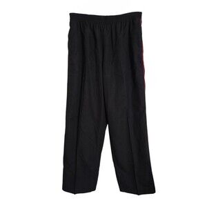 Danskin Now Women's Athletic Track Pants  X-LARGE (16-18)